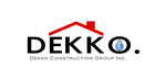 Diseño de Logo por Chameleon Concept para Dekko Construction Corp. | Diseño: #6955