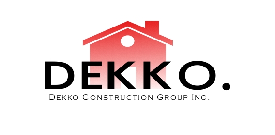 Diseño de Logo por Chameleon Concept para Dekko Construction Corp. | Diseño #6957