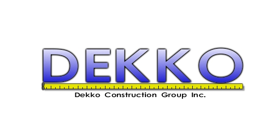Design de Logo par Chameleon Concept pour Dekko Construction Corp. | Design #6997