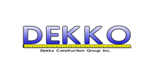 Diseño de Logo por Chameleon Concept para Dekko Construction Corp. | Diseño: #6997