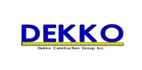 Design de Logo par Chameleon Concept pour Dekko Construction Corp. | Design #6998