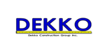 Diseño de Logo por Chameleon Concept para Dekko Construction Corp. | Diseño: #6998