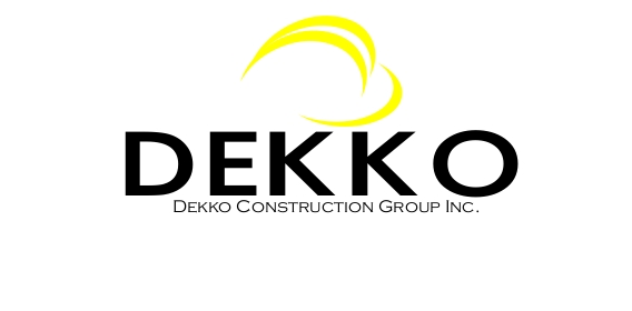 Diseño de Logo por Chameleon Concept para Dekko Construction Corp. | Diseño #7001