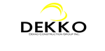 Diseño de Logo por Chameleon Concept para Dekko Construction Corp. | Diseño: #7001