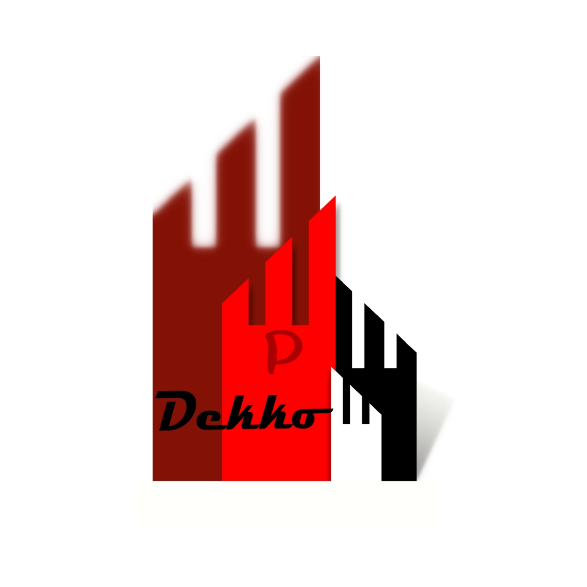 Design de Logo par nishanth cm pour Dekko Construction Corp. | Design #6662