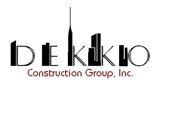Design de Logo par Kristen pour Dekko Construction Corp. | Design #6911
