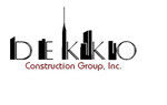 Diseño de Logo por Kristen para Dekko Construction Corp. | Diseño: #6911
