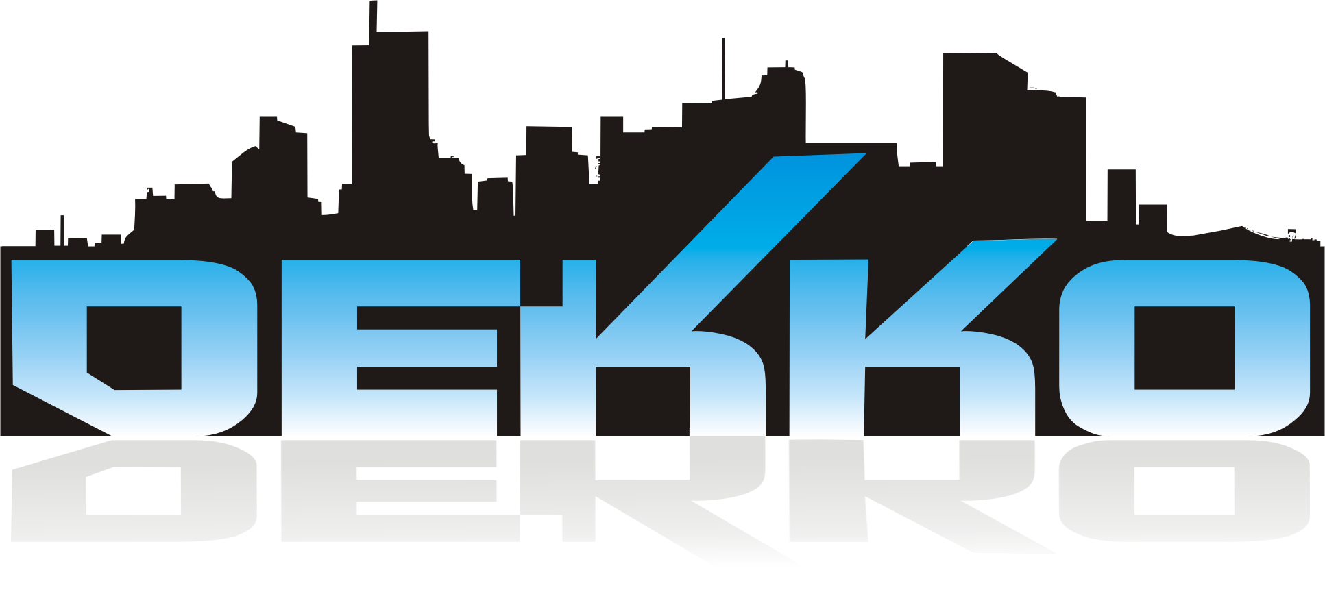 Diseño de Logo por LUSH GRAPHIX para Dekko Construction Corp. | Diseño #6588