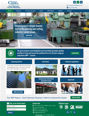 Wordpress Design by rightway