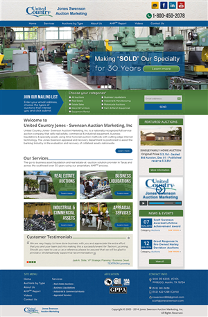 Wordpress Design by Tanvir