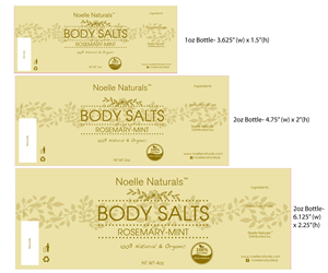 Label Design by Khoo for this project | Design: #5089385