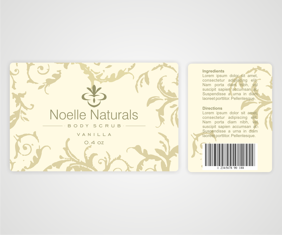 Label Design by Artissan for this project | Design #5047395