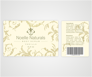 Label Design by Artissan for this project | Design: #5047395