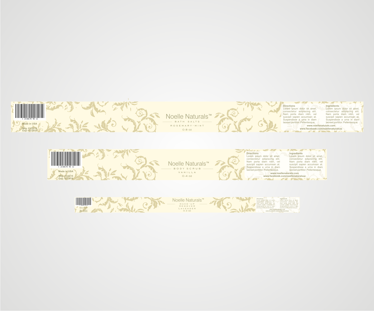 Label Design by Artissan for this project | Design #5091597