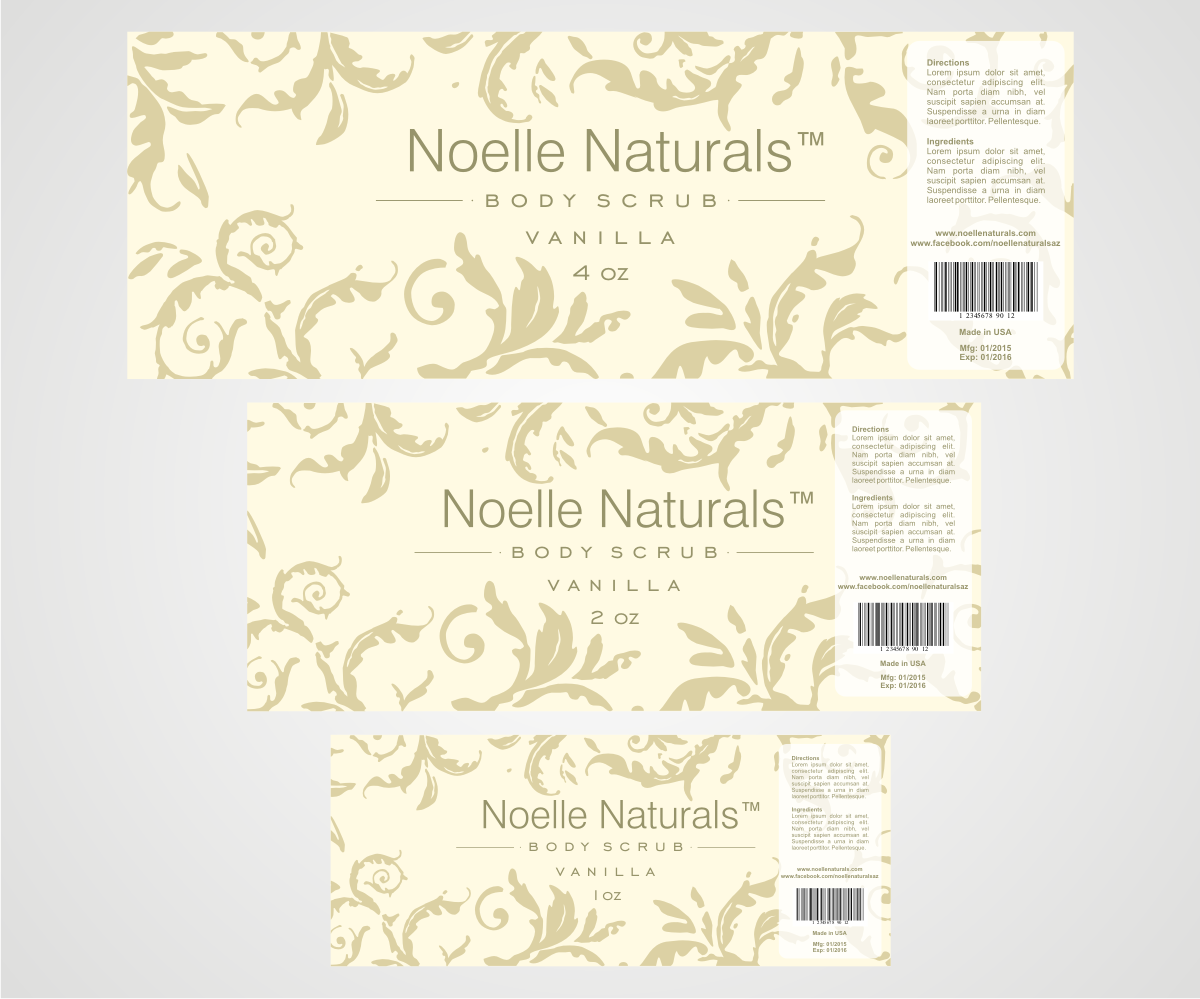 Label Design by Artissan for this project | Design #5097743