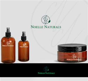 Natural organic skincare business needs label design | Label Design by Devotionsdesign
