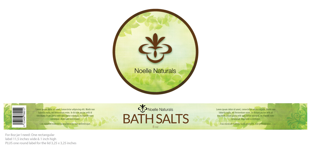 Label Design by JCR for this project | Design #5080581