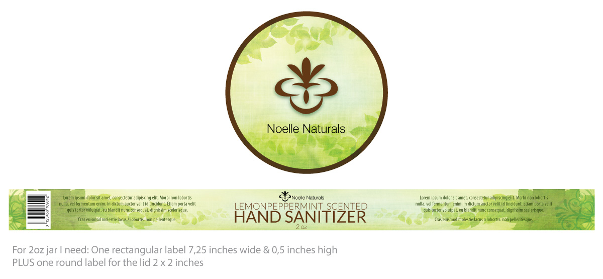 Label Design by JCR for this project | Design #5080588