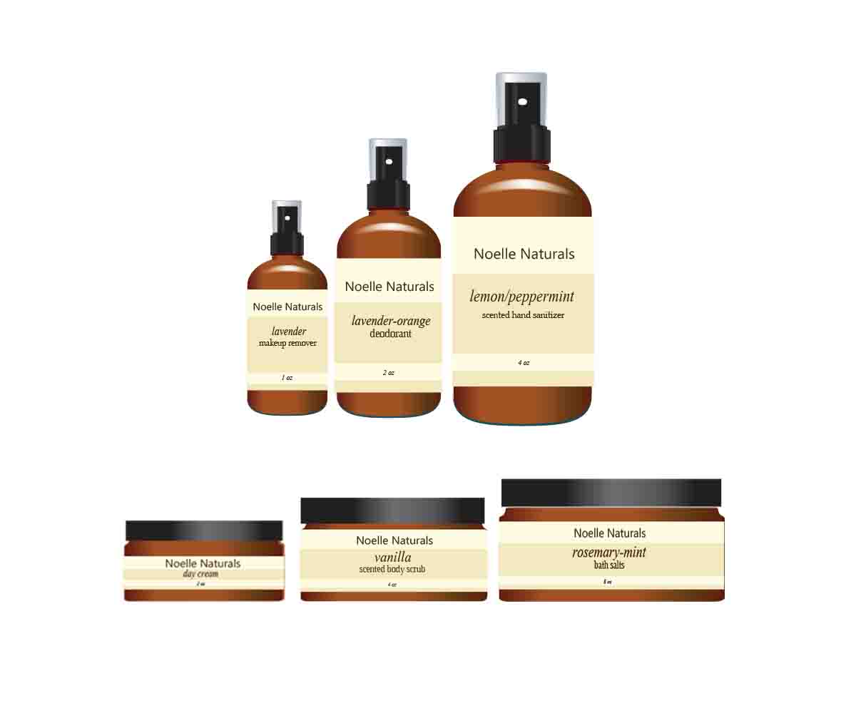 Label Design by Soula Vetter for this project | Design #5090480