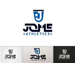 Logo Design by Jacek Lachowicz for Jome Sport | Design #4995069