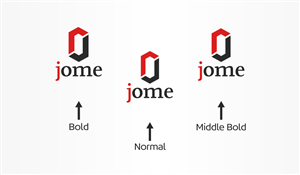 Logo Design by artsterdam for Jome Sport | Design: #5001056