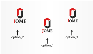 Logo Design by artsterdam for Jome Sport | Design: #5003737