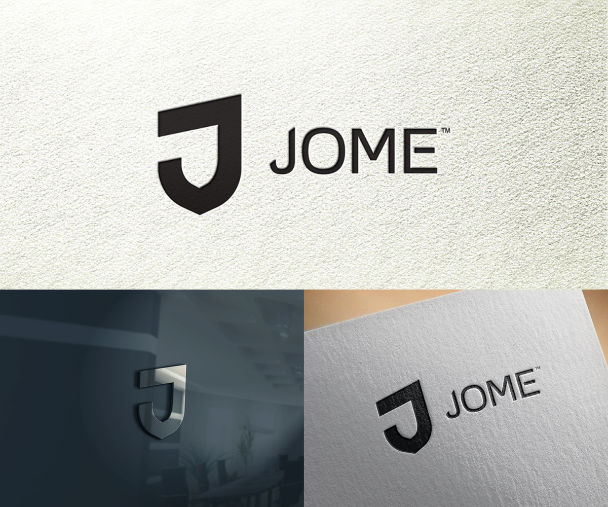 Logo-Design von Zbr für Jome Sport | Design #5029142