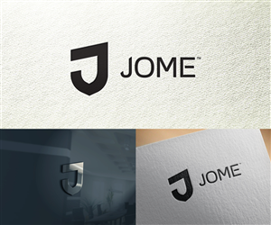 Logo Design by Zbr for Jome Sport | Design #5029142