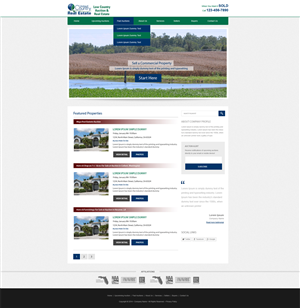 Wordpress Design by aarsita
