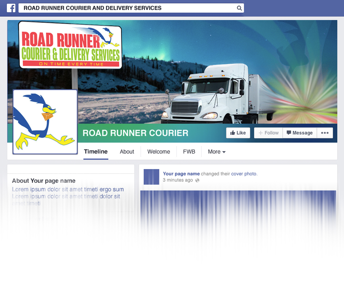 Design Facebook par The Logo Island pour ce projet | Design #4995738