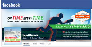 Facebook Design by uk for this project | Design: #4992843