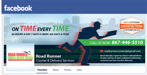 Facebook Design by uk for this project | Design: #4993069