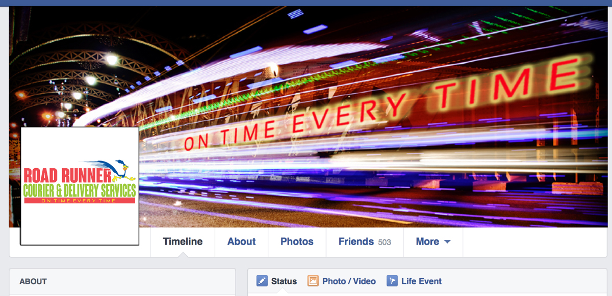 Design Facebook par Pinky  pour ce projet | Design #4994817