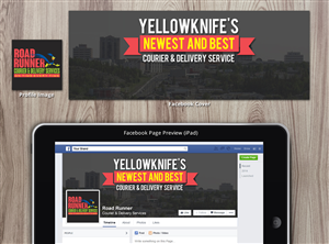 Facebook Design by Nelsur for this project | Design: #4991886