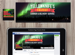 Facebook Design by Nelsur for this project | Design: #5002905