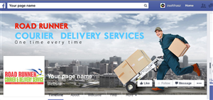 Facebook Design by Govind Dhiman