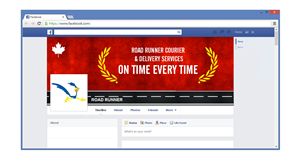 Facebook Design by the-lion-king for this project | Design: #4995231