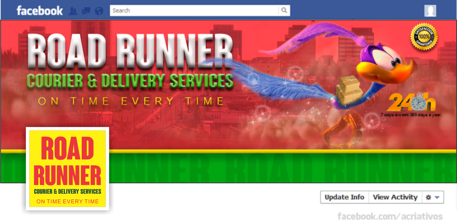 Facebook Design by Oswaldjr for this project | Design #4992841