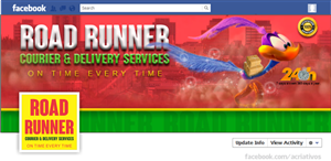 Facebook Design by Oswaldjr for this project | Design: #4992841