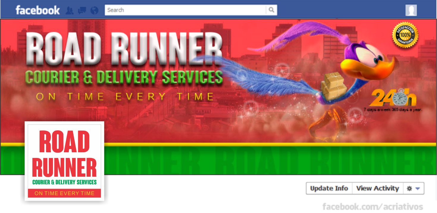 Facebook Design by Oswaldjr for this project | Design #4992855
