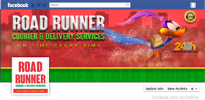 Facebook Design by Oswaldjr for this project | Design: #4992855