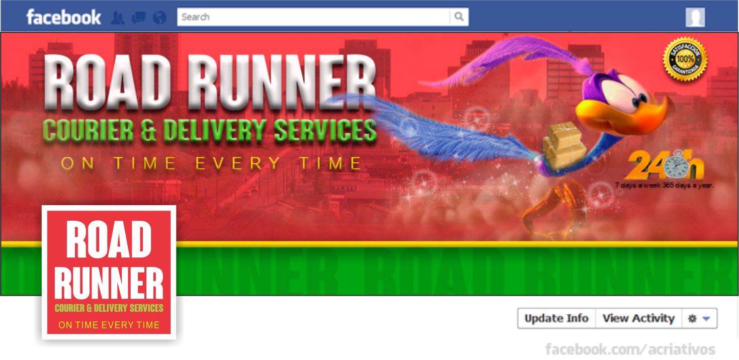 Facebook Design by Oswaldjr for this project | Design #4992857
