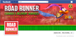 Facebook Design by Oswaldjr for this project | Design: #4992857