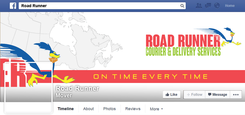 Facebook Design by D'Mono for this project | Design #5002173