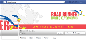 Facebook Design by D'Mono for this project | Design: #5002173