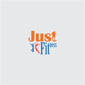 Logo Design by Tanvir Akhtar for Justin fitness | Design: #5012506