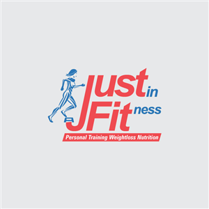 Logo Design by Tanvir Akhtar for Justin fitness | Design: #5017502