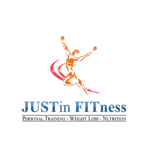 Logo Design by B.Wheeler for Justin fitness | Design #5049351