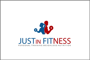 Logo Design by gordanaingoxstudio for Justin fitness | Design: #5061403