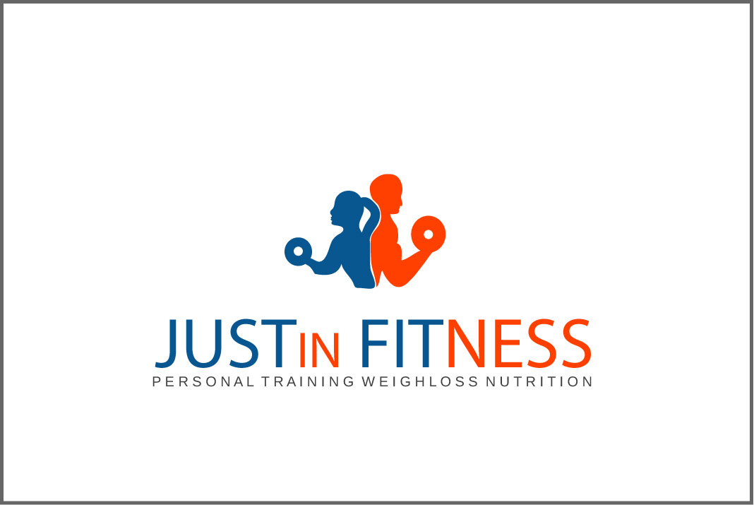 Diseño de Logo por gordanaingoxstudio para Justin fitness | Diseño #5061415